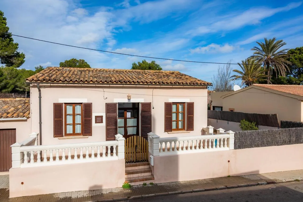 Casa Manolo Villa Cala Ratjada  Spain